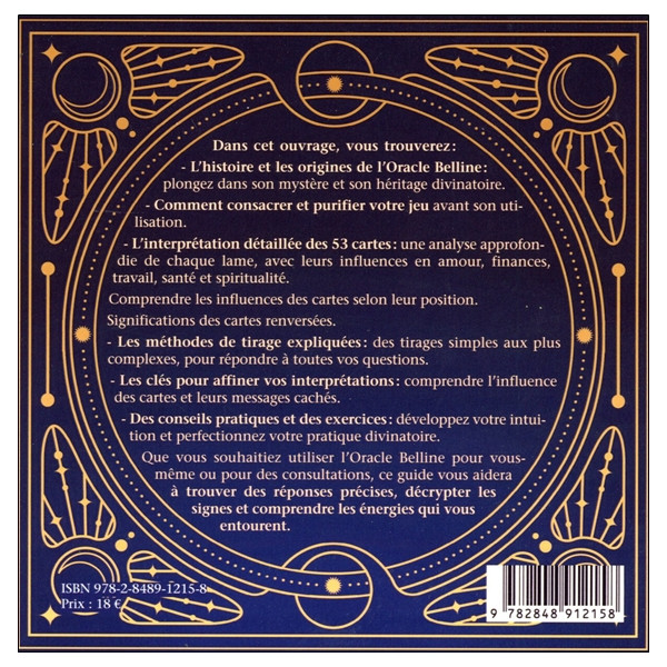 Oracle Belline - Guide complet