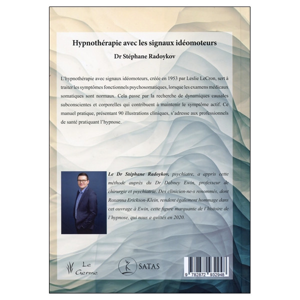 Hypnothérapie avec les signaux idéomoteurs