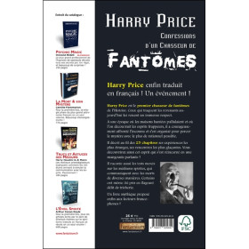 Confessions d'un chasseur de fantômes