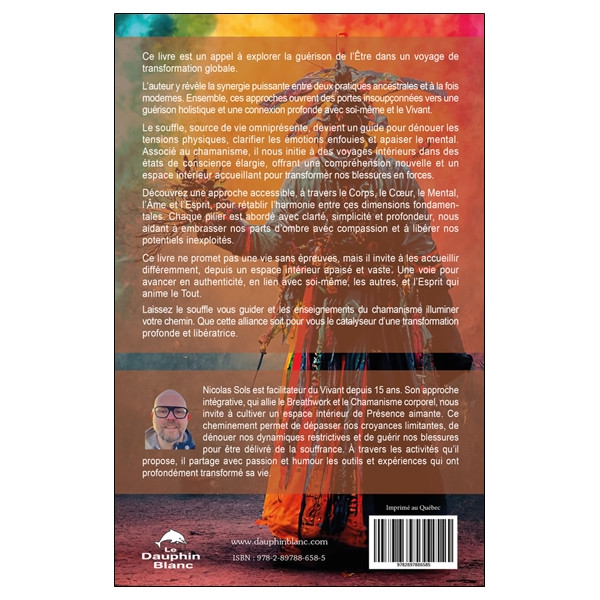 Les 5 piliers de l'être - Breathwork & chamanisme au service de la vie - Avec des vidéos de pratique et rituels