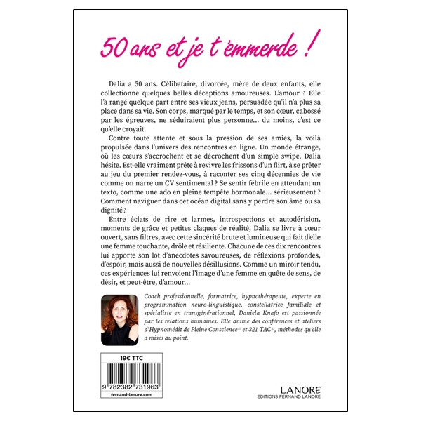 50 ans et je t'emmerde !