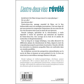 L'entre-deux-vies révélé