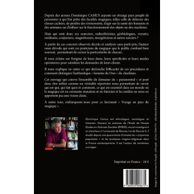 Voyage au pays du magique - Enquête sur les sourciers, voyants, guérisseurs, magnétiseurs, sorciers...