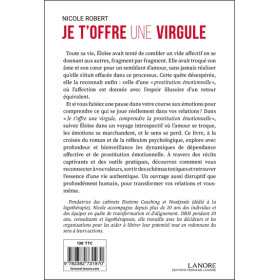 Je t'offre une virgule - Comprendre la prostitution émotionnelle
