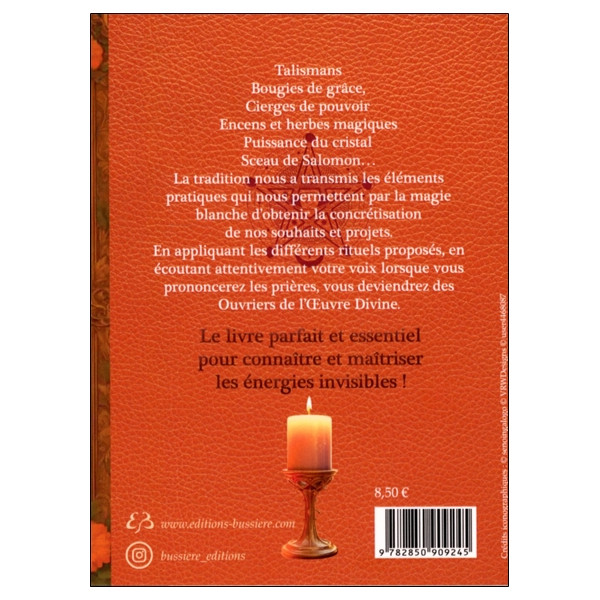 Pouvoirs & protections magiques