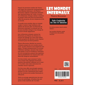 Les Mondes infernaux - Guide d'exploration des lieux de damnation