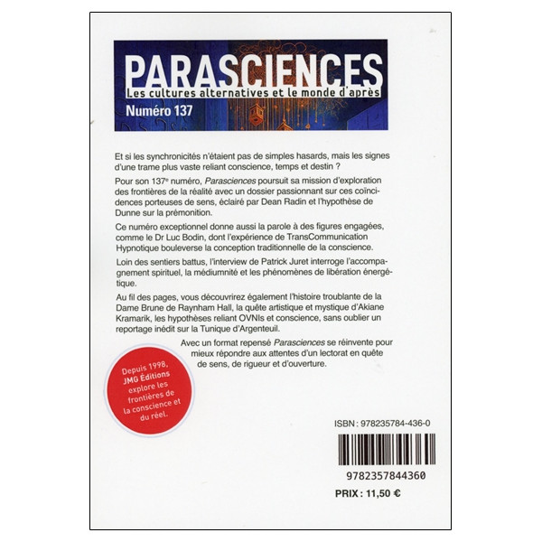 Parasciences n°137