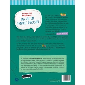 Laisse-moi t'expliquer... Ma vie en famille d'accueil