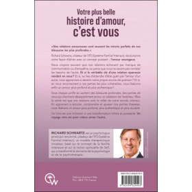 Votre plus belle histoire d'amour, c'est vous - Le guide IFS de la relation à deux