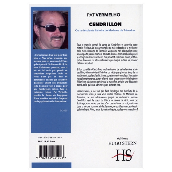 Cendrillon ou La désolante histoire de Madame de Trémaine