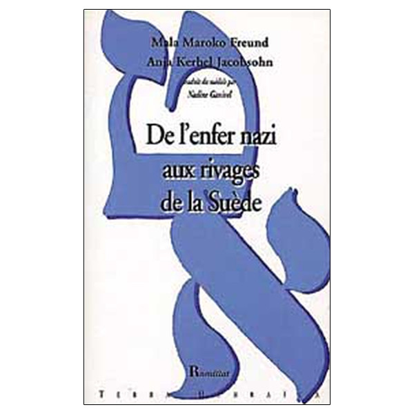 Enfer nazi aux rivages de la Suède