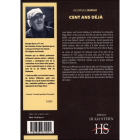 Cent ans déjà