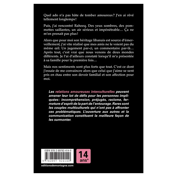 Aimer sans frontières - Tabou