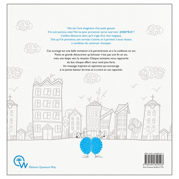 Yéti - Le pouvoir du paenkor