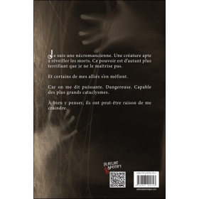 Le pouvoir des ombres Tome 3 - Au-delà de la mort