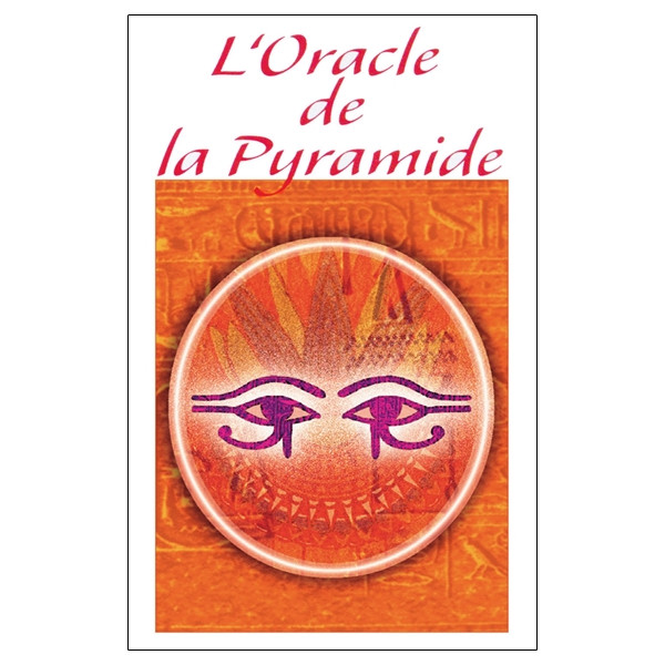 L'Oracle de la Pyramide - Coffret
