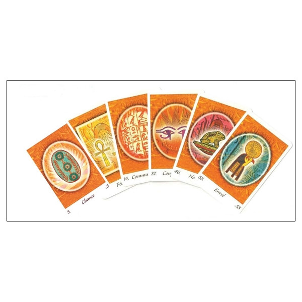 L'Oracle de la Pyramide - Coffret