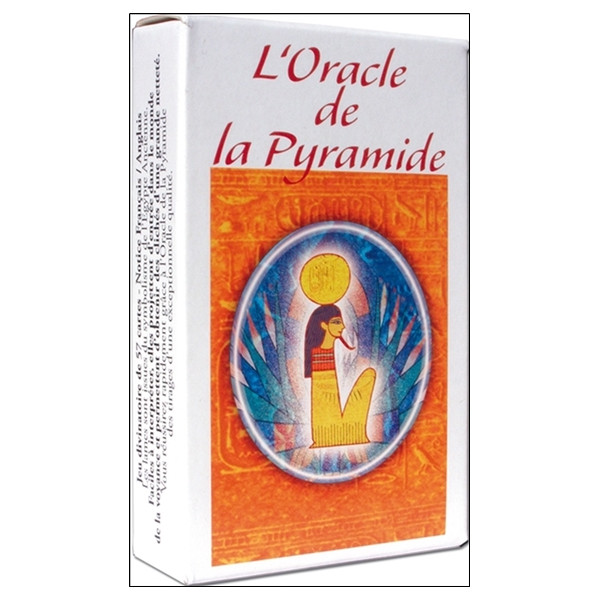 L'Oracle de la Pyramide - Coffret