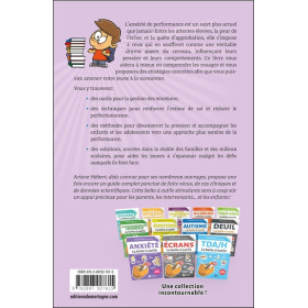 Anxiété de performance - La boîte à outils