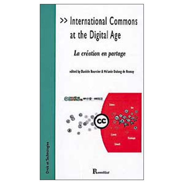 International commons at the digital age