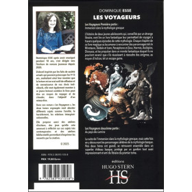 Les voyageurs - Immersion dans la mythologie grecque & Au pays des Lamina