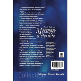 Un pas dans le réel - Messages d'éternité