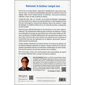 Blessures psychologiques - Guide pour comprendre et soigner les blessures invisibles