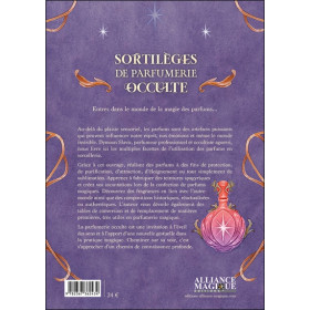 Sortilèges de parfumerie occulte