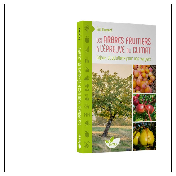 Les Arbres fruitiers à lépreuve du climat - Enjeux et solutions pour nos vergers