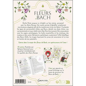L'Oracle des Fleurs de Bach - Vers une guérison émotionnelle avec les élixirs floraux - Coffret