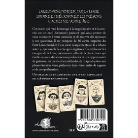Le Petit Lenormand des surs de Lune - Coffret