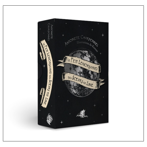 Le Petit Lenormand des surs de Lune - Coffret