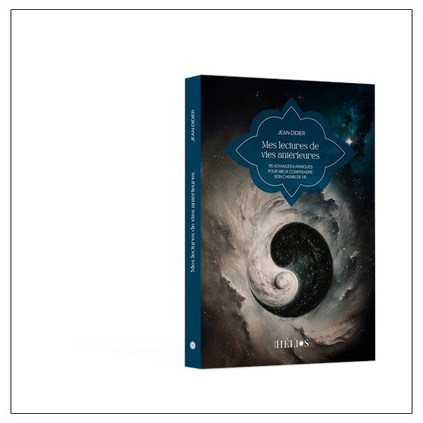 Mes lectures de vies antérieures - 115 voyances karmiques pour mieux comprendre son chemin de vie