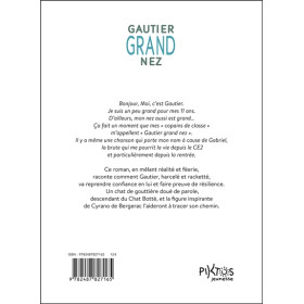 Gautier Grand nez