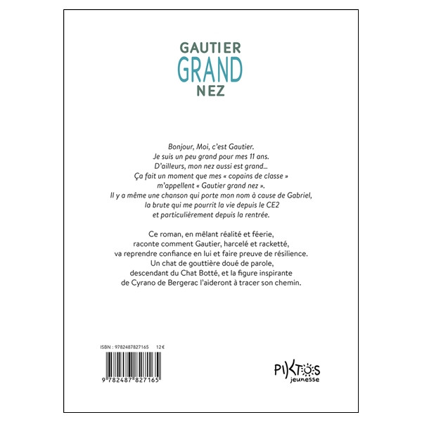 Gautier Grand nez