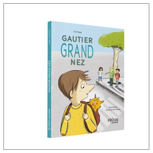 Gautier Grand nez