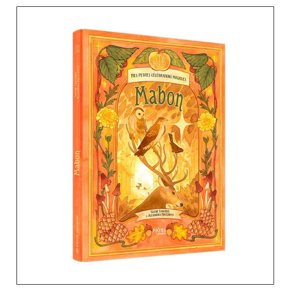 Mes petites célébrations magiques - Mabon