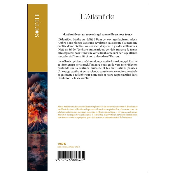 L'Atlantide - IS la Sacrifiée