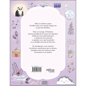 Bonne nuit Rituels relaxants et histoires douces pour nuits paisibles