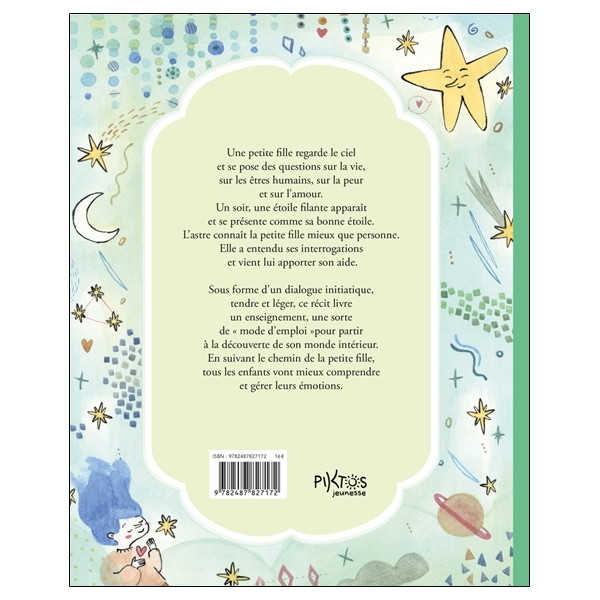 Lenfant et létoile de sagesse - À la découverte de son monde intérieur