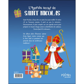 L'Agenda secret de Saint-Nicolas