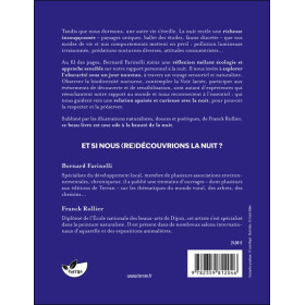 Nuit  Lobscurité sous un jour nouveau - Une balade nocturne et mystérieuse dans la nature