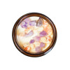 Bougie lithothérapie parfumée Aura positive