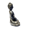 Bouddha en méditation style ancien -- 272 g； 10.5x7x15 cm