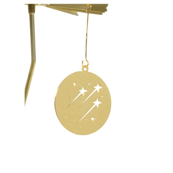 Carrousel pour bougie Abondance étoilée