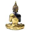 Bouddha Priant style ancien Thailande -- 374 g； 15.5x9x22 cm