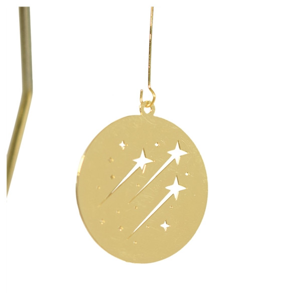 Carrousel pour bougie Abondance étoilée