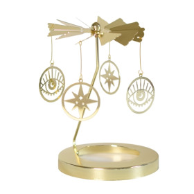 Carrousel pour bougie Protection divine