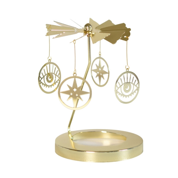 Carrousel pour bougie Protection divine