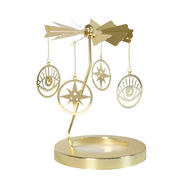 Carrousel pour bougie Protection divine